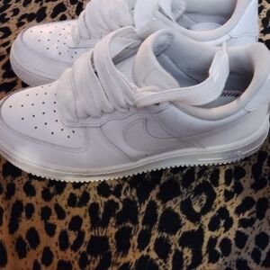 Nike White Women's Sneakers